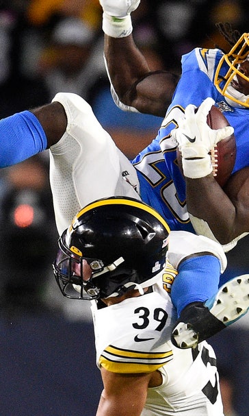 Chargers' running game hopes to be factor against Tennessee